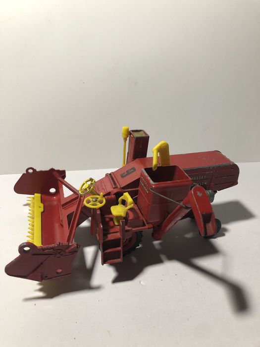 Corgi major toys massey ferguson 780