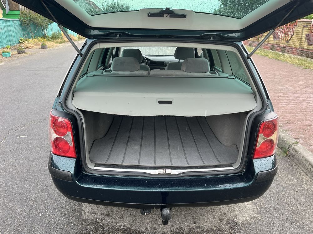 Volkswagen Passat B5+ 1.9TDI Свіжий