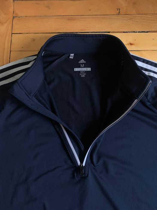 Очень классная мужская спортивная кофта лонгслив Adidas Golf