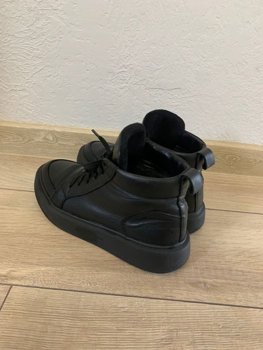 Сникерсы утепленные