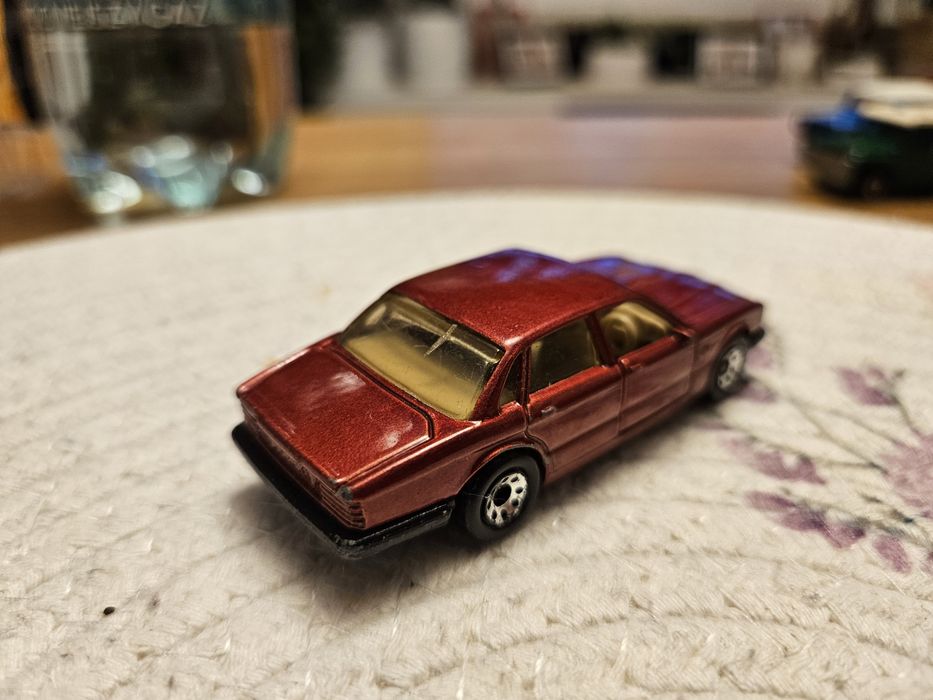 Jaguar XJ6 - Matchbox