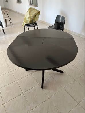 Mesa de madeira..