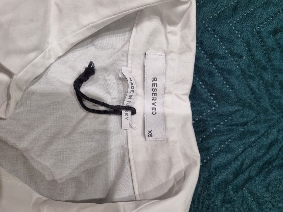 Reserved рубашка платье ХС