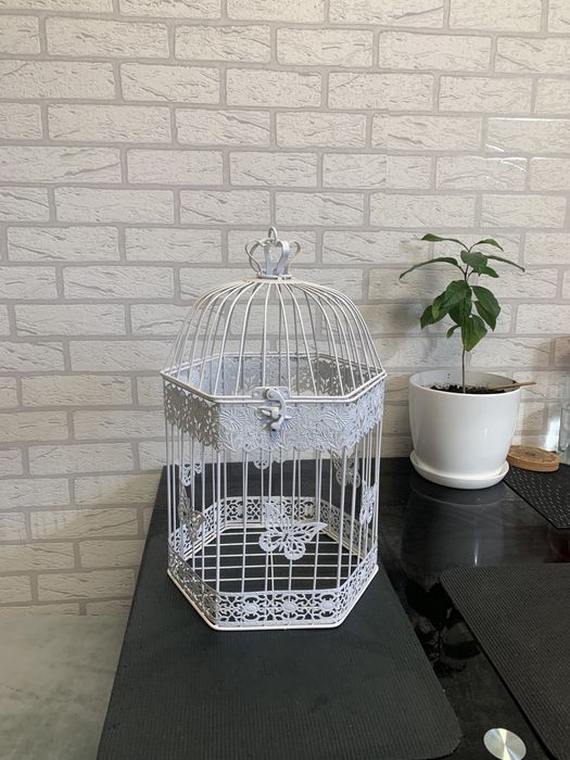 Клітка декоративна