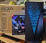 Ігровий комп'ютер Intel I5 8500 4.1 GHZ, RX 580 8GB, 16GB DDR4,SSD,HDD