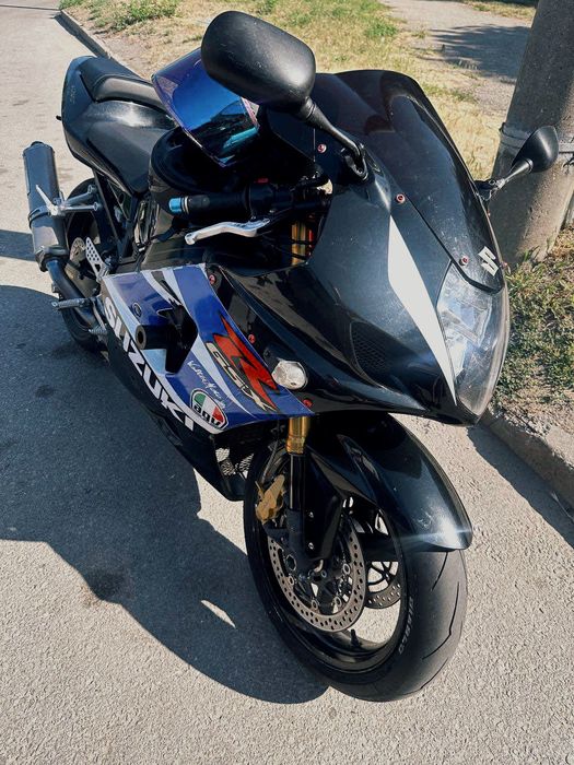 Suzuki GSX-R 1000 Сузуки