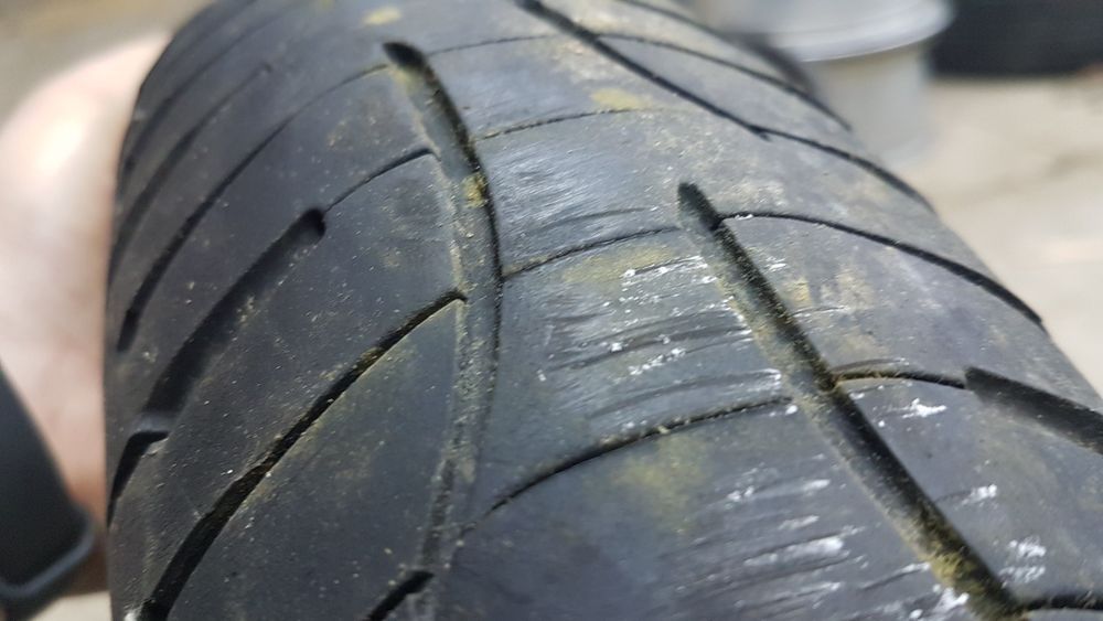 opona motocyklowa michelin pilot road 4 120/70-17