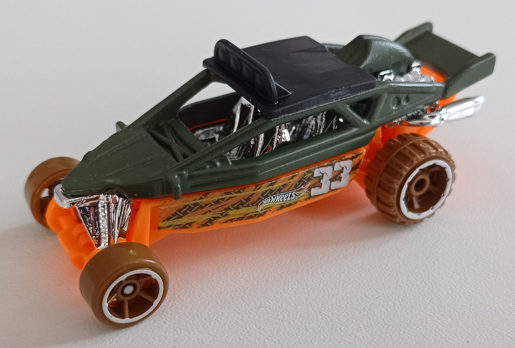 Hot Wheels Dune lt Up