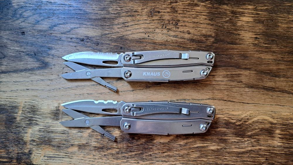 Multitool Leatherman Wingman - używany