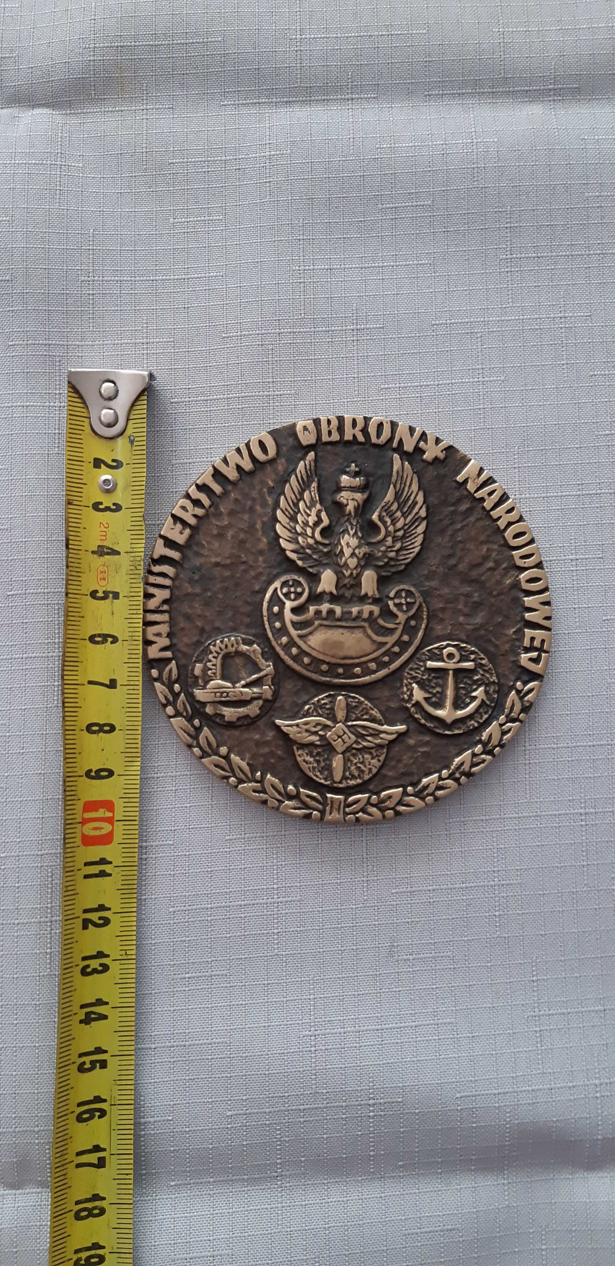 medal Ministerstwo Obrony Narodowej