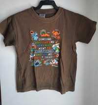 T-shirt para menino