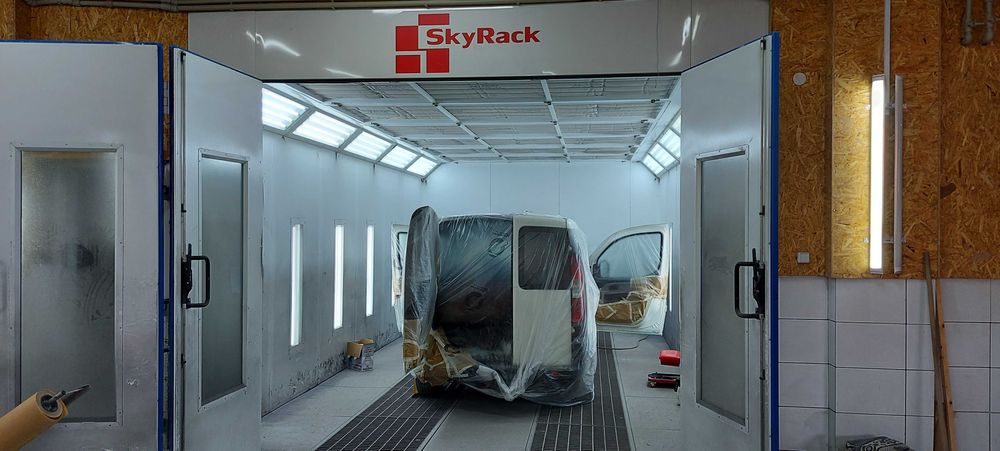 Ремонт кузова, рихтовка, зварювання, підбір фарб, малярка, покраска