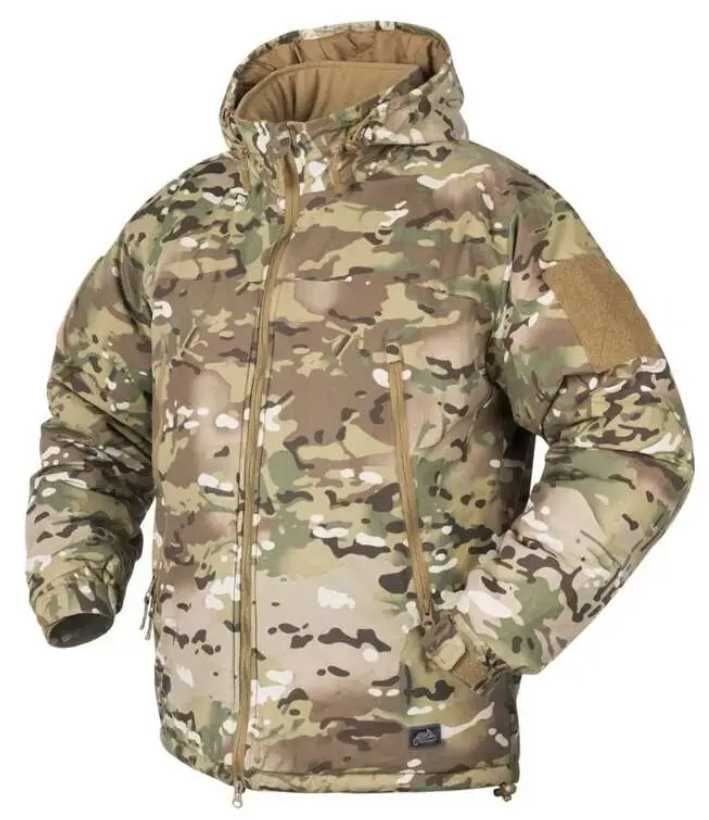 ‼️Helikon-Tex Level 7 Lightweight Winter куртка Climashield Multicam‼️