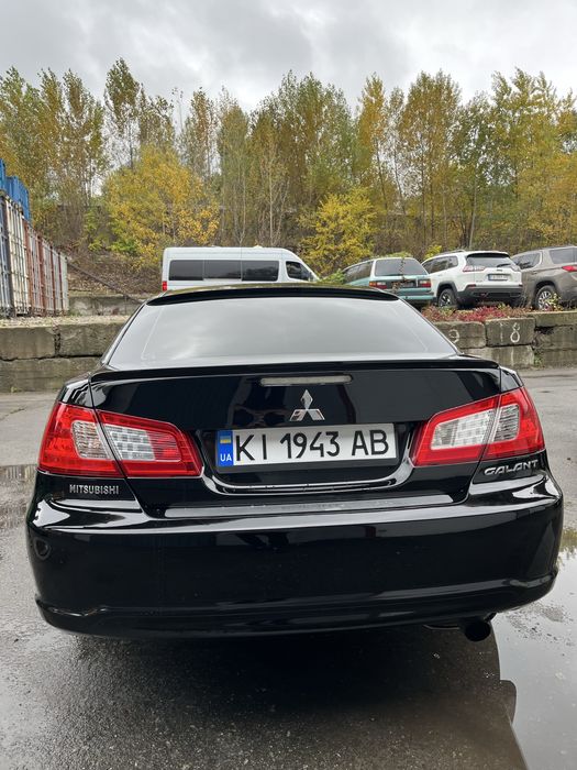 Mitsubishi galant 2009