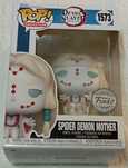 funko pop demon slayer 1573 spider demon mother special edition