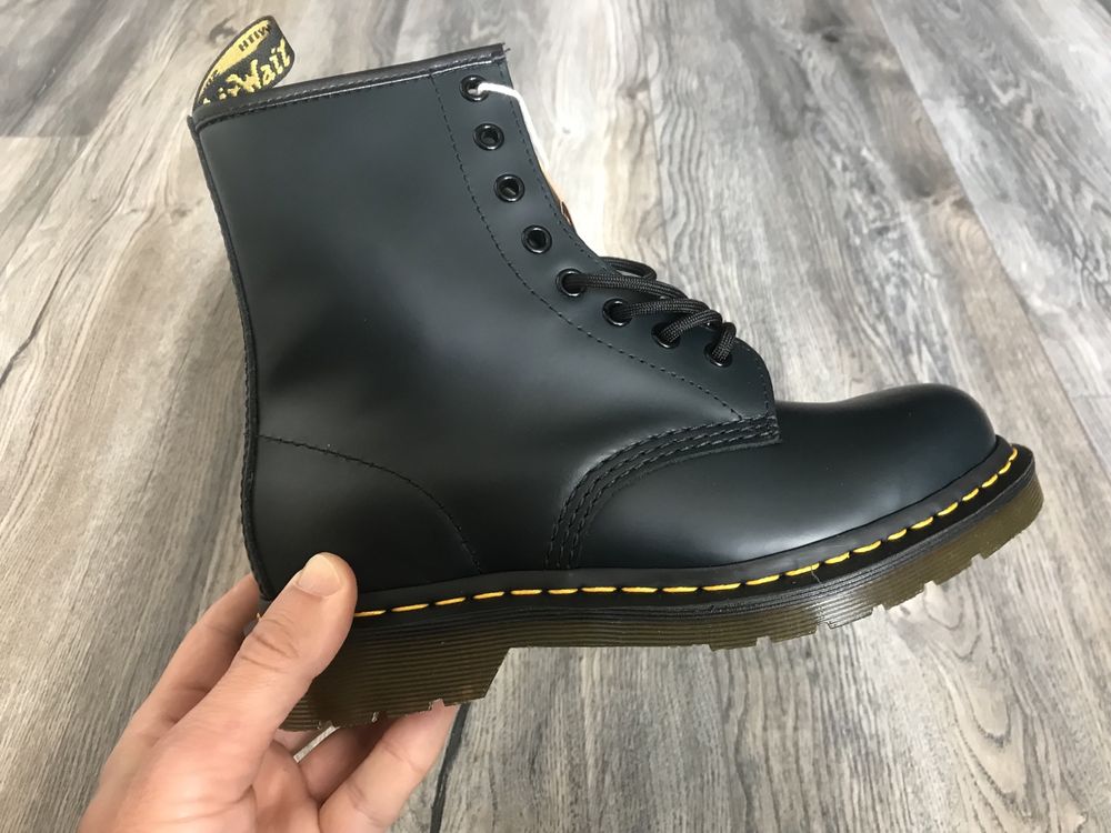 Мужские ботинки Dr. Martens 1460  Navy (11822411)