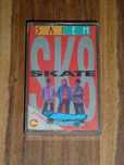 Kaseta magnetofonowa -SALEM SKATE- HIP-HOP, RAP 1993 - unikat - BDB st