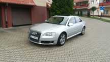 Sprzedam ładne Audi A8 S Line Bose sedan quattro łopatki zmiany biegów