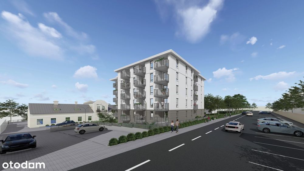 Mieszkanie na sprzedaż, 54.6 m²