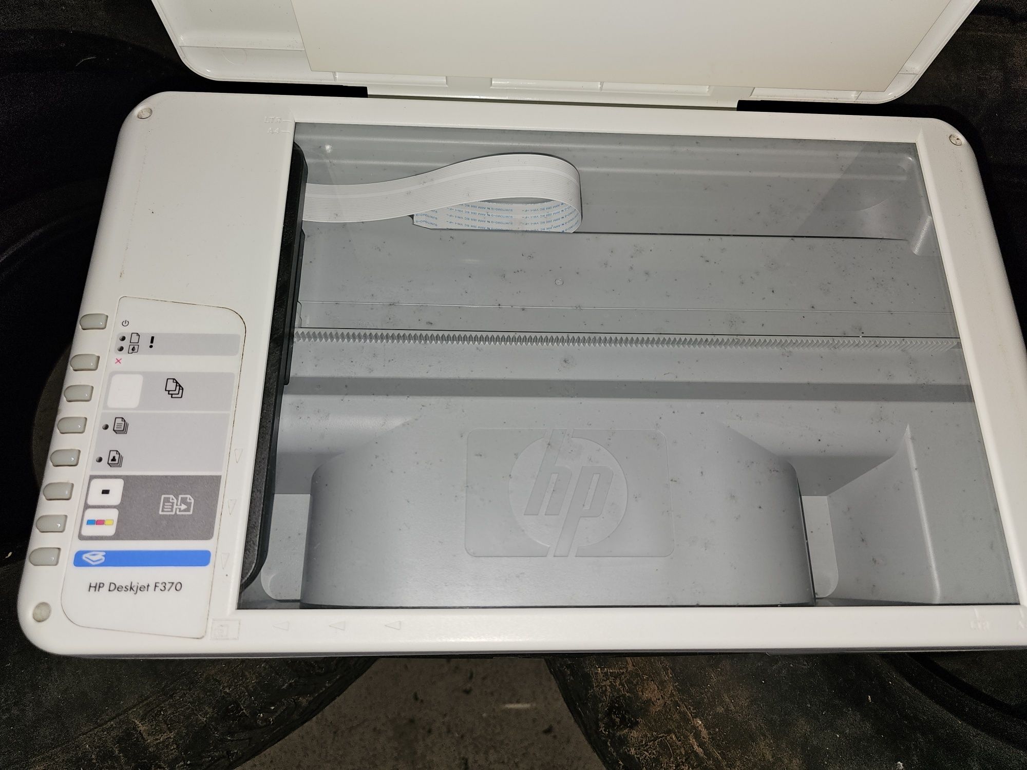 Impressora HP Deskjet F370