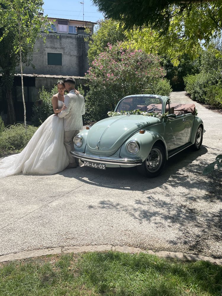 Aluguer Carro Clássico para Eventos e Casamentos