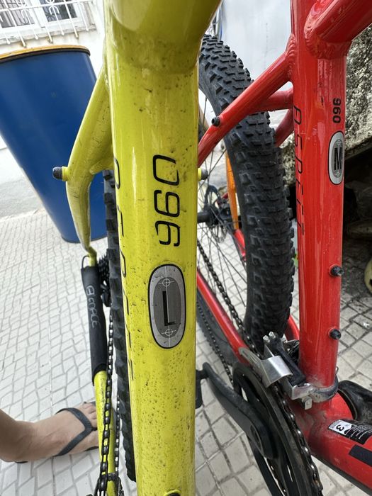 Vendo 2 bicicletas Scott Aspect 960