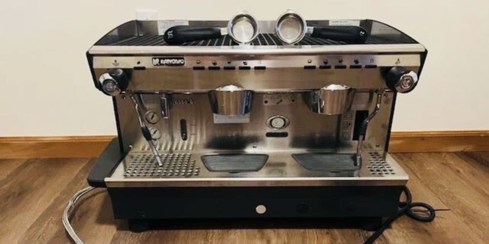 Maquina café Racilio Class 6