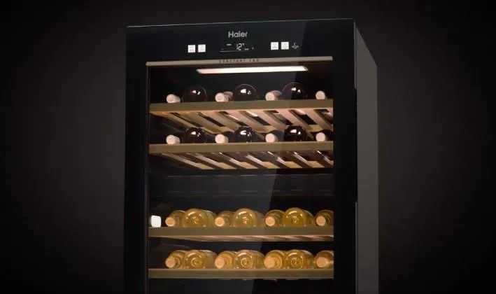 Chłodziarka do wina HAIER HWS49GA
