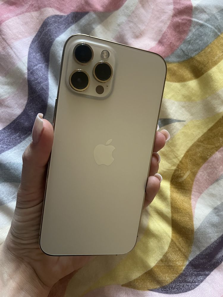 IPhone 12 Pro Max