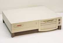 Compaq  Intel Pentium 100MHz 16MB 1000 MB Desktop Computer