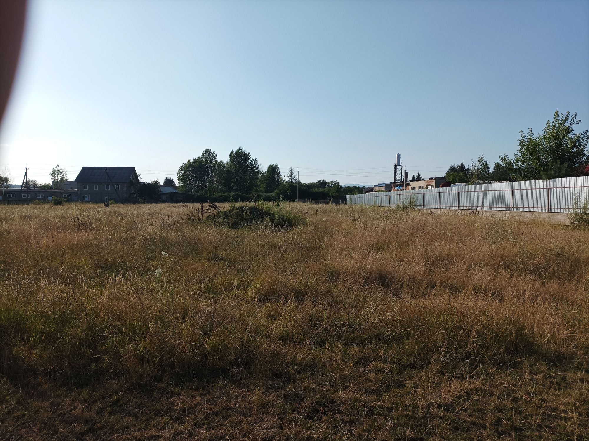 Продам дві суміжні земельні ділянки в с. Ільниця під забудову