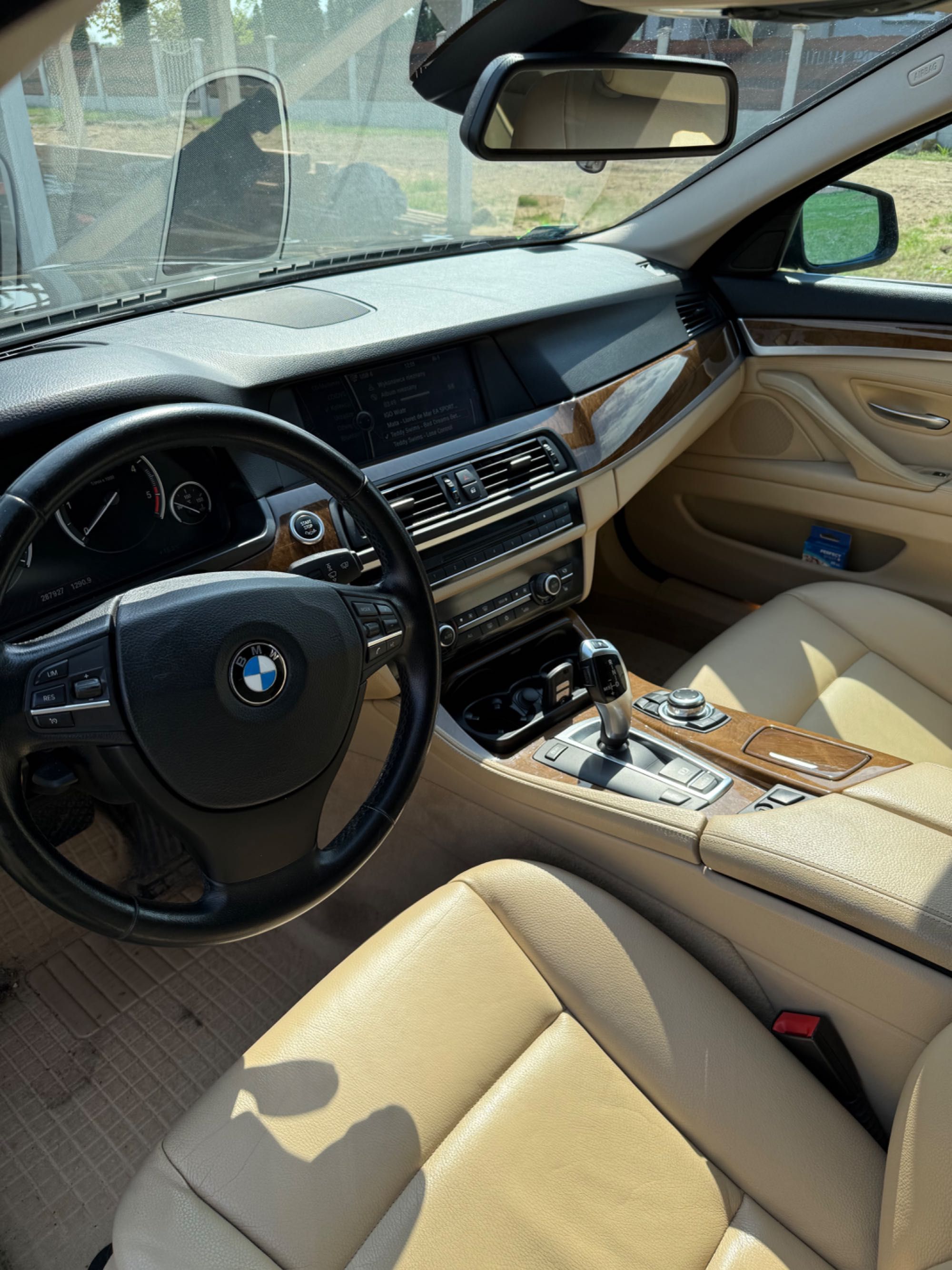 BMW F11 2011rok 2.0 d