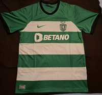 Camisola Sporting 23/24