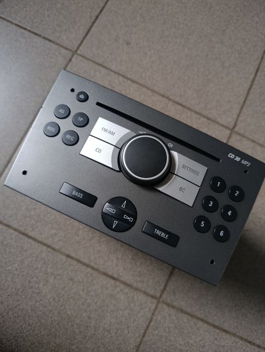 Магнітола Blaunpunkt opel vivaro, rrenaulr trafk