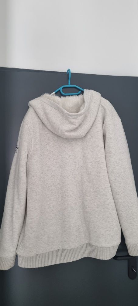 Bluza ocieplana ciepla
