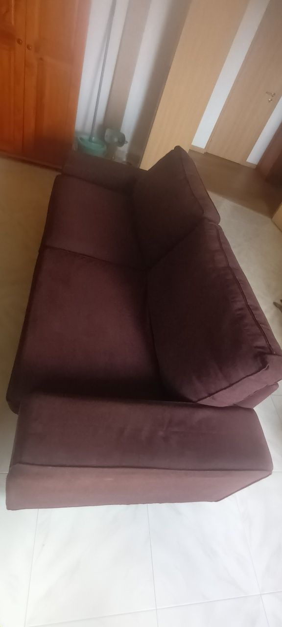 Sofá Ikea modelo  kivic