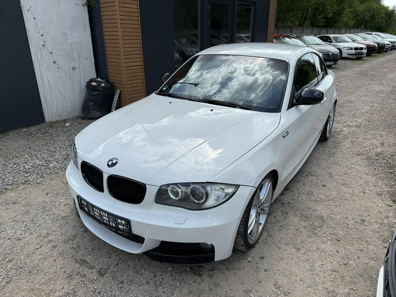 BMW Seria 1 2.0*170PS*M*PAKIET*Alu*18*Skóra*Xenon*Idealna*Bez*wkładu*Po*serwisie