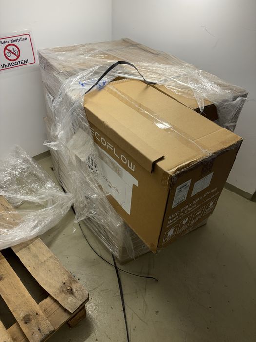 В НАЯВНОСТІ! Зарядна станція EcoFlow Delta Max 2000 2016 вт*год ЄВРОПА