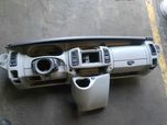 Opel Vivaro Renault Trafic Nissan Primastar deska rozdzielcza
