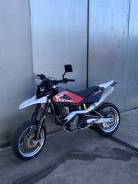 Husqvarna SM610 Supermoto 2010