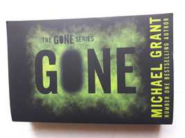 Gone, de Michael Grant - livro novo, versão inglesa