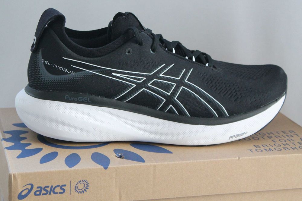 Кросівки ASICS GEL-Nimbus® 25-USA--10,5--EUR--44-44,5-устілька-29,2 см