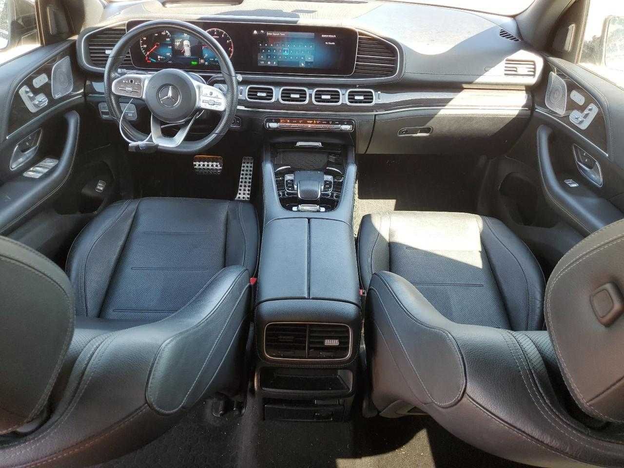 2022 Mercedes-benz Gle 580 4matic