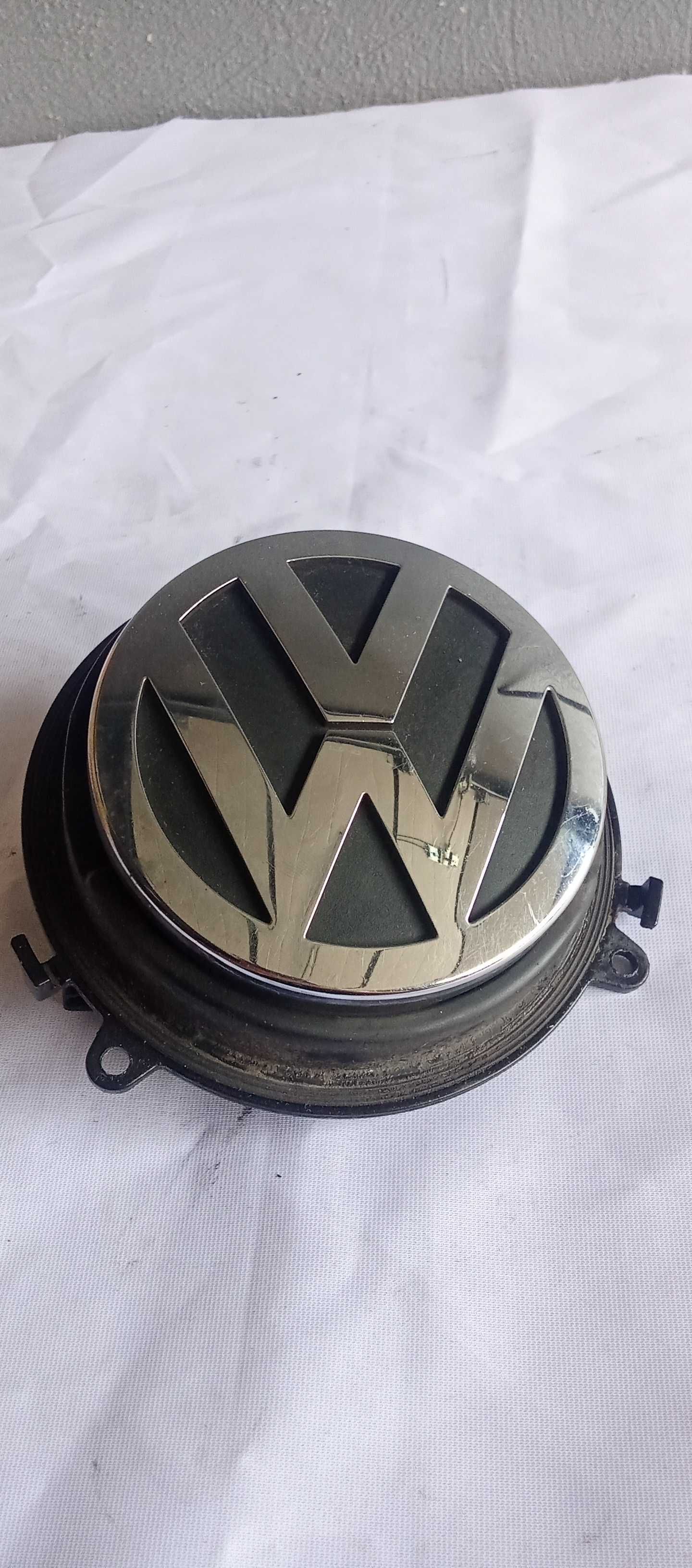 VW Golf V Passat B6 Klamka Logo Mikrostyk 0.3C5.827.469C Logo VW