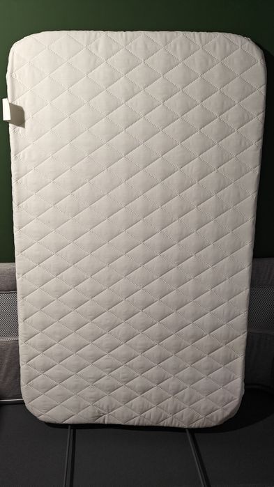 Ліжечко дитяче 3 в 1 Lionelo LEONIE GREY STONE