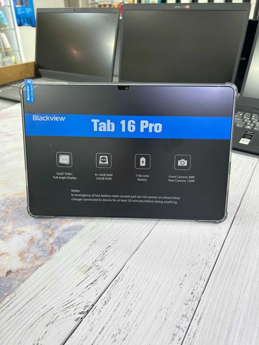 Blackview Tab 16 Pro