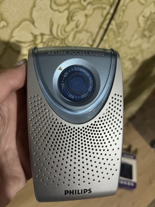 Карманный радиоприемник tecsun