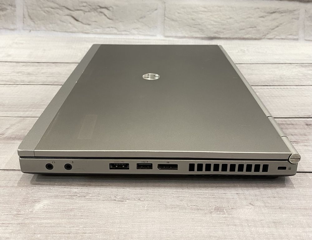 Ноутбук HP EliteBook 8470p 14ʼʼ i5-3210M 8GB ОЗУ/ 320GB HDD (r1243)