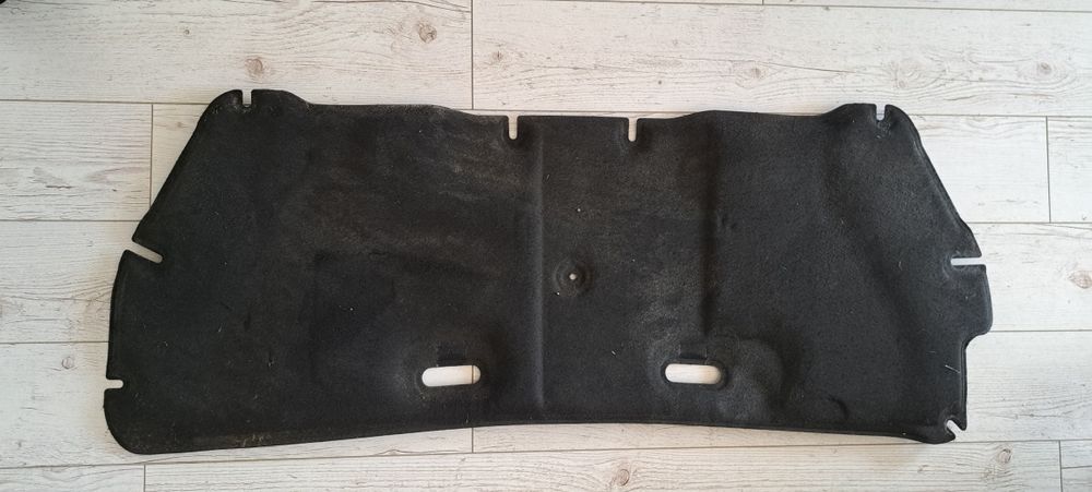 Wygłuszenie maski Peugeot 308 T9 przedlift