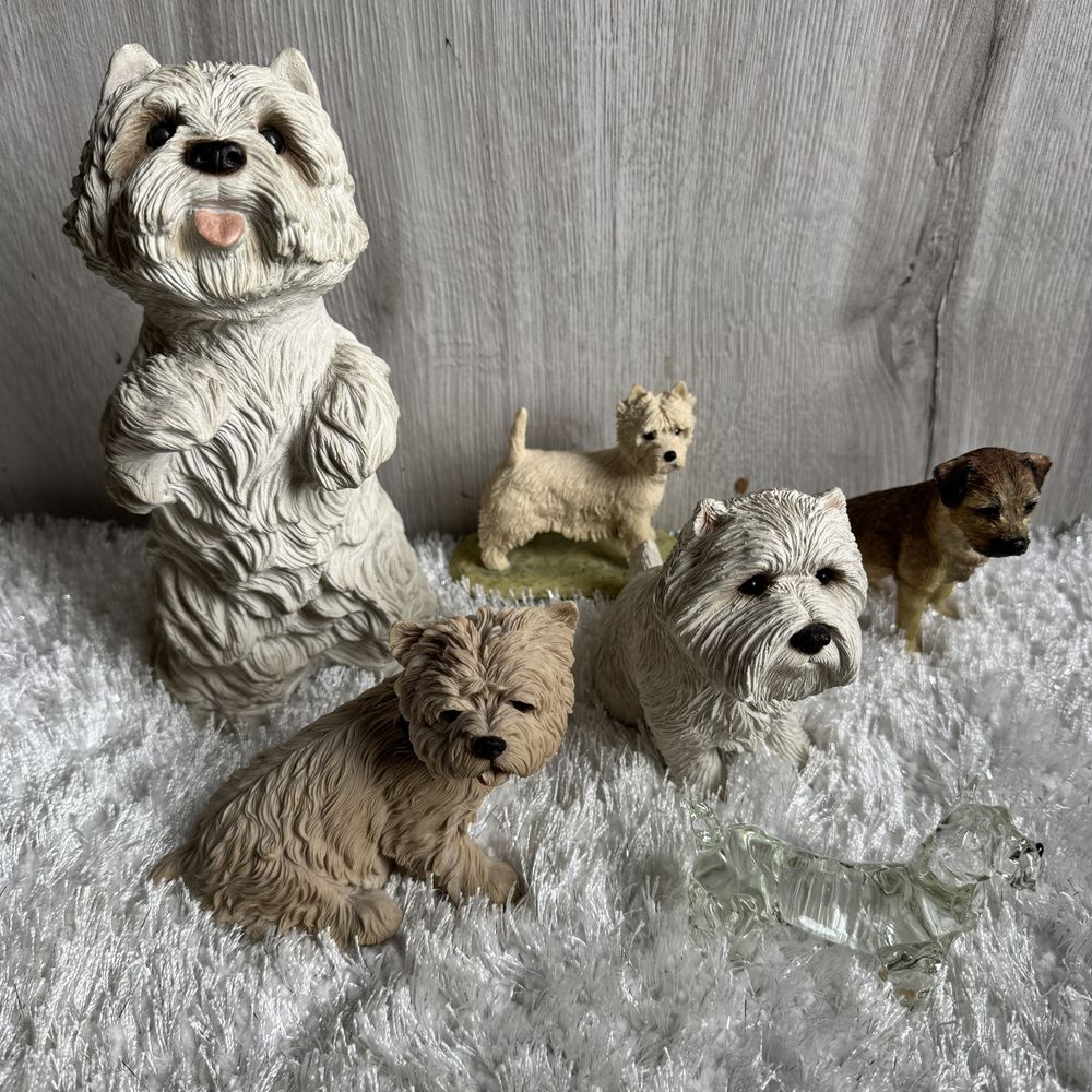 Figurki - psów Sandicast